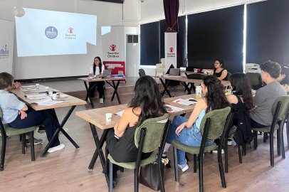 Hataylı gençlere Save the Children Türkiye'den kariyer desteği