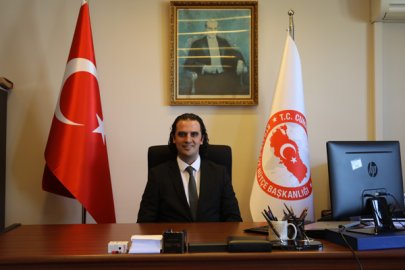Kutluhan Taşkın, Bakan Yardımcısı olarak atandı