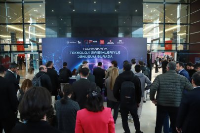 TechAnkara Proje Pazarı 2026 başladı