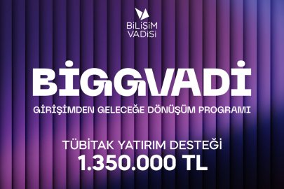 BİGGVADİ ile teknoloji odaklı fikirler yatırıma dönüşüyor