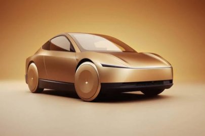 Direksiyonsuz Tesla Cybercab yıl sonunda satışa çıkabilir