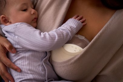 Philips'ten annelere inovatif ürün: Yeni giyilebilir göğüs pompası