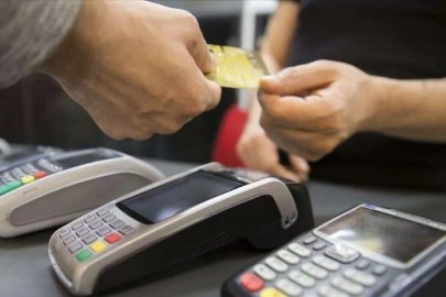 Kartlı ödemelerde 3 trilyon TL sınırı aşıldı