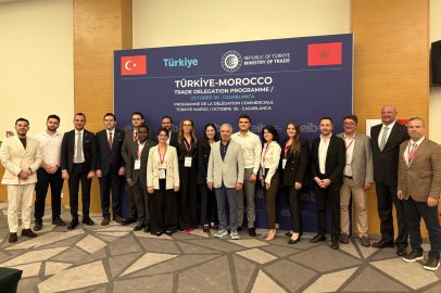 Egeli ihracatçıların yeni rotası 2030 Dünya Kupası ev sahibi Fas oldu