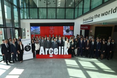 Arçelik’ten Manisa’ya 200 milyon Euro'luk akıllı fabrika