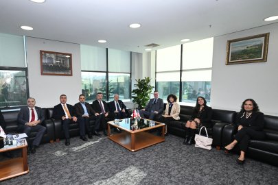 Türkiye'den 2 bin 400 şirket, ABD'li şirketlerle çalışıyor