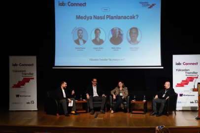 IAB Connect: Yükselen Trendler etkinliği yapıldı