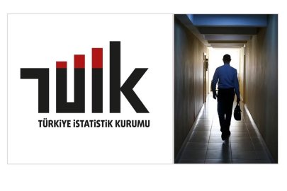 İşsizlik oranı Eylül'de yüzde 8,4 olarak gerçekleşti
