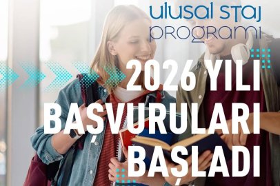 Ulusal Staj Programı başvuruları nasıl ve nereye yapılır?