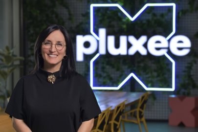 Berna Şamiloğlu'na Pluxee'da yurt dışı görev