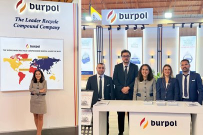 Burpol Polimer, Almanya Fakuma Fuarında ilgi odağı oldu