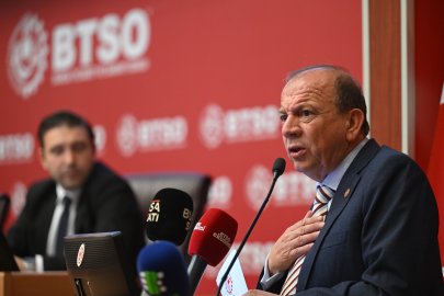 BTSO'da şeffaflık ve hesap verebilirlik yeni dönemin temeli olacak