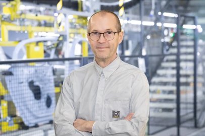 Opel Eisenach'ın Yeni Genel Müdürü Franck Mulard oldu