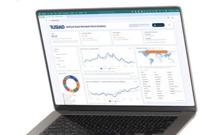 TÜSİAD-RGE İnteraktif Gösterge Paneli kullanıma açıldı
