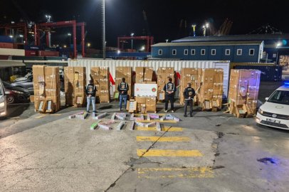 Ticaret Bakanlığı'ndan tarihi operasyon: Rekor yakalama