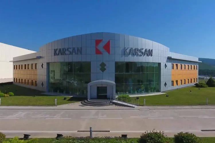 Karsan'ın Hasanağa fabrikası üçlü vardiyaya geçti