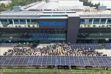CW Enerji, geleneksel satışçılarıyla toplandı