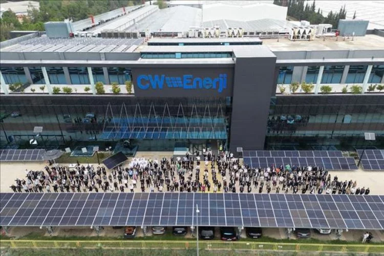 CW Enerji, geleneksel satışçılarıyla toplandı