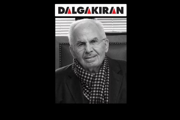 Dalgakıran Kompresör'ün kurucusu Ömer Dalgakıran vefat etti