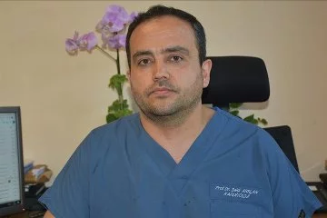 Dr. Arslan'dan kalp ve tansiyon hastalarına sıcak hava uyarısı