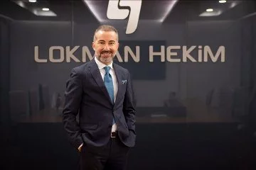 Dr. İlker Yılmaz, Lokman Hekim İstanbul Hastanesi'nin Genel Müdürü oldu