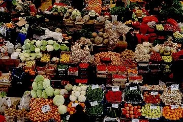 Ekim ayında yaş meyve sebze ihracatı yüzde 31 arttı