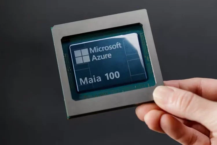 Microsoft, kendi yapay zekâ çiplerini tanıttı