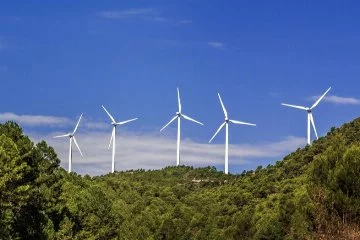 Küresel rüzgar enerjisi sektöründe istihdam fırsatı