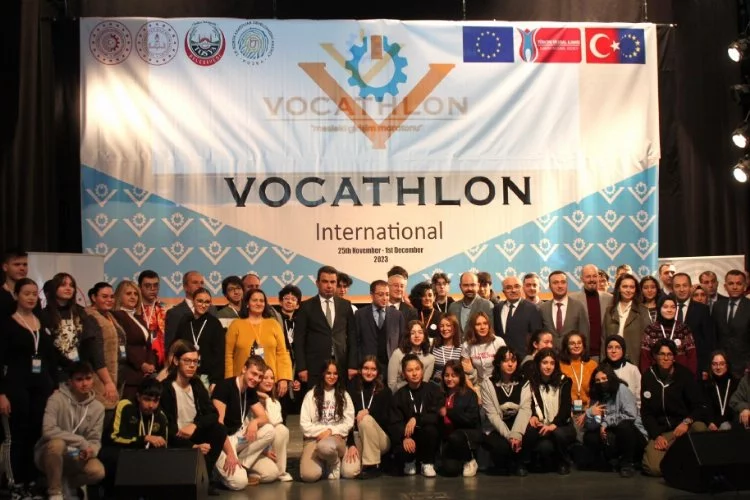 Kuzey Anadolu Kalkınma Ajansı, Vocathlon'u uluslararası düzeye taşıdı