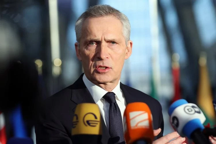 NATO Genel Sekreteri Stoltenberg'in görev süresi uzatıldı