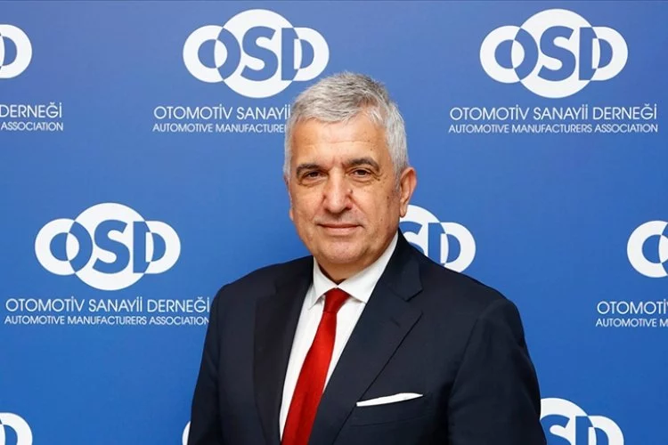 OSD Başkanı Eroldu: Otomotivde 1 milyonluk üretim sınırı aşıldı