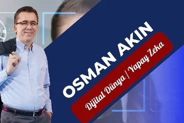 Osman Akın ile Dijital Dünya söyleşisi