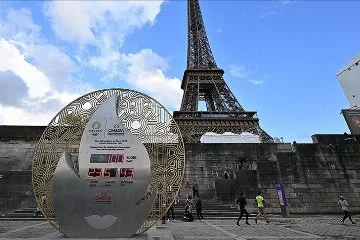 Paris 2024 Olimpiyat Oyunları 26 Temmuz'da start alacak