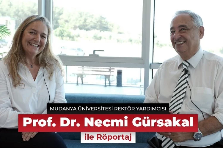 Prof.Dr.Necmi Gürsakal ile İş Dünyası röportajı