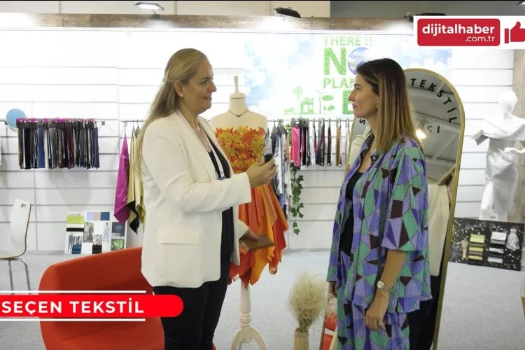 Seçen Tekstil CEO'su Hilal Gülseçen ile röportaj