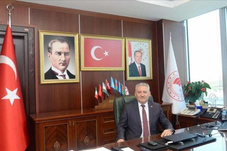 TARSİM Yönetim Kurulu Başkanlığı'na Dr. Osman Yıldız'ın atandı