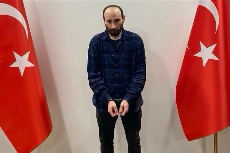 Terörist Fehmi Oral Meşe, İstanbul'da yakalandı