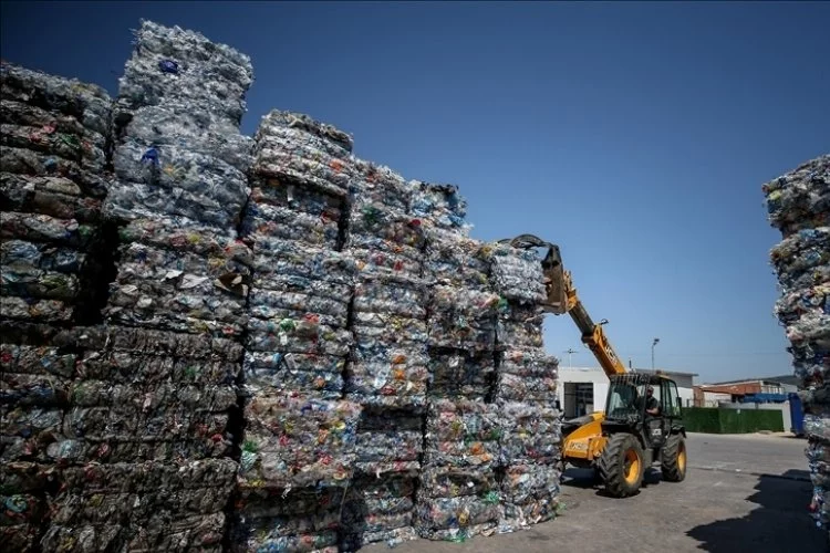 TÜİK duyurdu: Türkiye'de geçen yıl 109,2 milyon ton atık oluştu