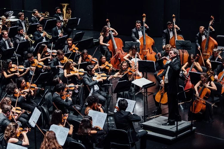 Türkiye Gençlik Filarmoni Orkestrası, Türkiye ve Avrupa turnesine hazırlanıyor