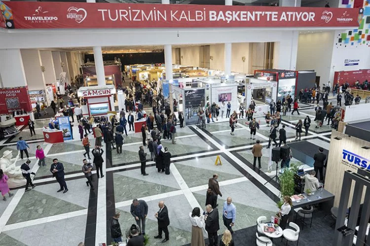 Türkiye'nin turizm hedefi 100 milyar dolar