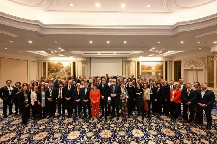 Tüsiad, Business Europe Başkanlar Konseyi toplantısına katıldı