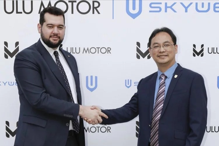 Ulu Motor ile Çinli Skyworth, Türkiye'de batarya fabrikası kuracak