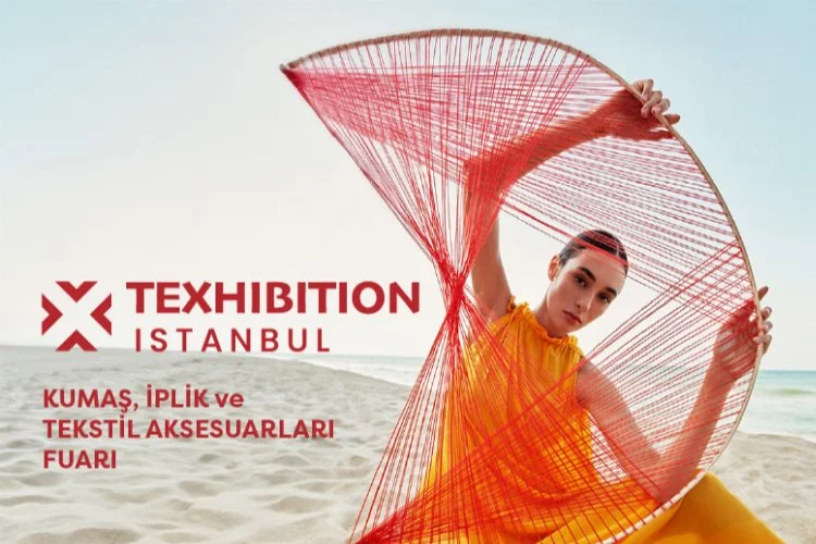Texhibition İstanbul beşinci kez kapılarını açıyor