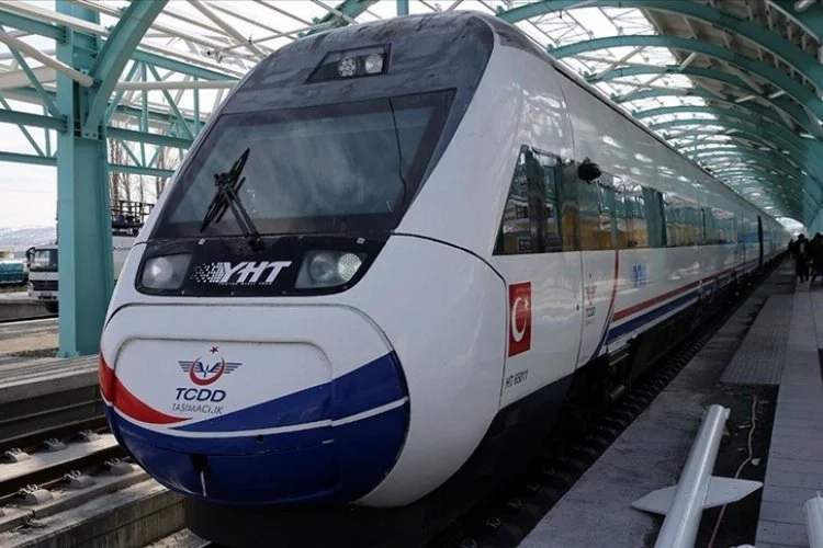 Uraloğlu: Hızlı tren ağımızı artık Karadeniz'e ulaştıracağız