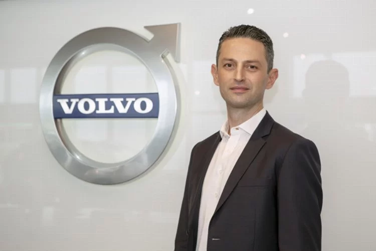 Volvo Car Türkiye’nin Genel Müdürlüğüne Alican Emiroğlu atandı